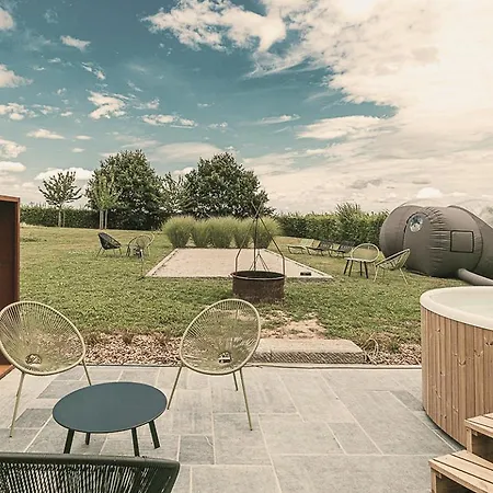 Hotel Domaine Sur Les Sarts 3*