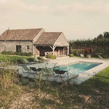 Hotel Domaine Sur Les Sarts Ohey