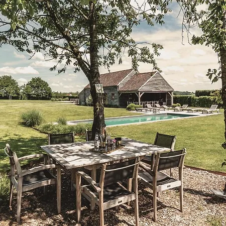 Domaine Sur Les Sarts Hotel Ohey