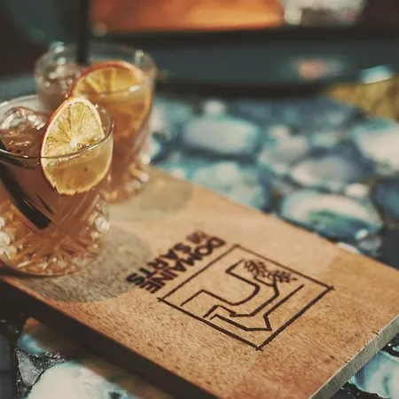 Domaine Sur Les Sarts Hotel 3*