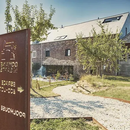 Domaine Sur Les Sarts Hotel Ohey
