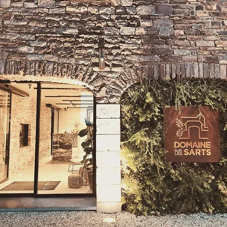 Domaine Sur Les Sarts Hotel Ohey