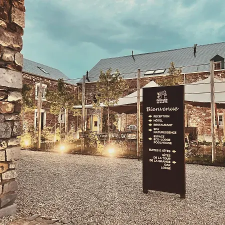 Hotel Domaine Sur Les Sarts Ohey