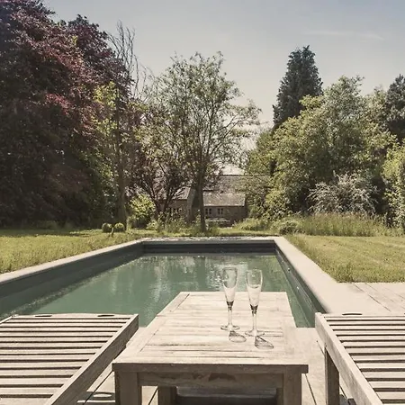 Domaine Sur Les Sarts Hotel Ohey