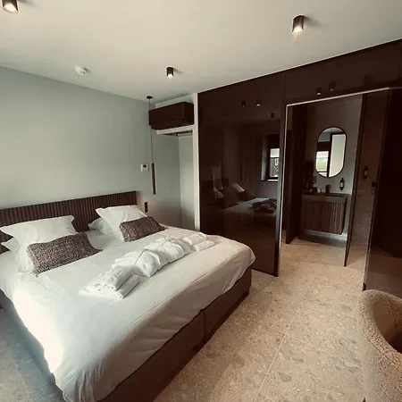 Hotel Domaine Sur Les Sarts Ohey