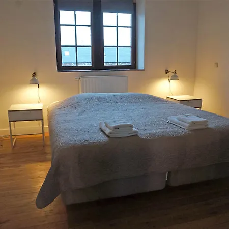 מלון Domaine Sur Les Sarts Ohey