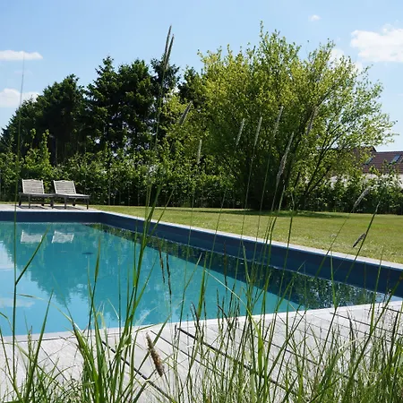 Hotel Domaine Sur Les Sarts Ohey