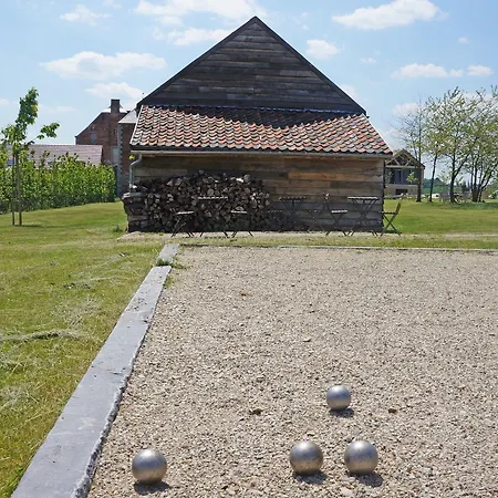 Domaine Sur Les Sarts Hotel Ohey