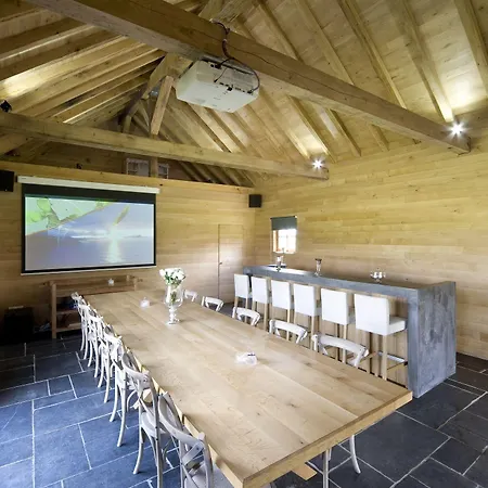 Domaine Sur Les Sarts מלון Ohey