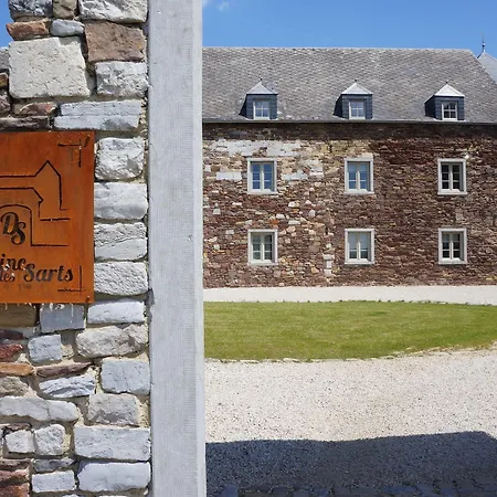 Hotel Domaine Sur Les Sarts Ohey