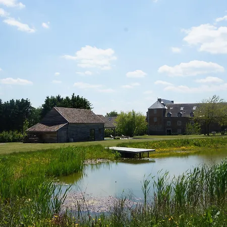 Domaine Sur Les Sarts 4* Ohey