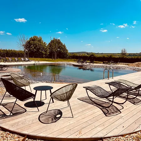Hotel Domaine Sur Les Sarts 4*