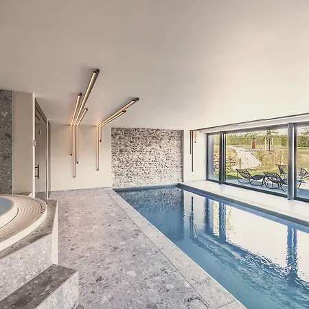 מלון Domaine Sur Les Sarts Ohey