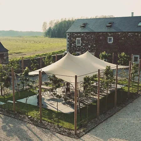 Hotel Domaine Sur Les Sarts 4*