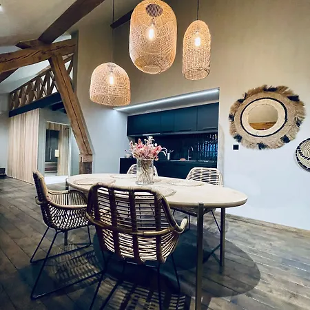 מלון Domaine Sur Les Sarts