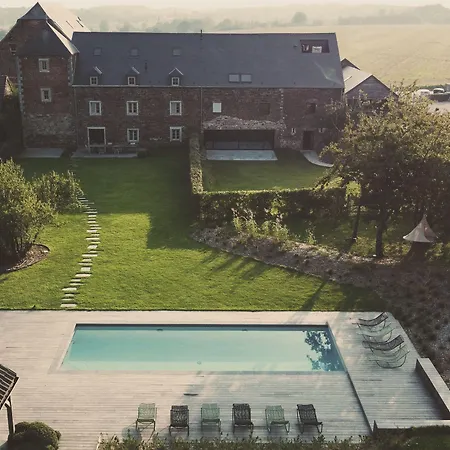 Domaine Sur Les Sarts Hotel Ohey