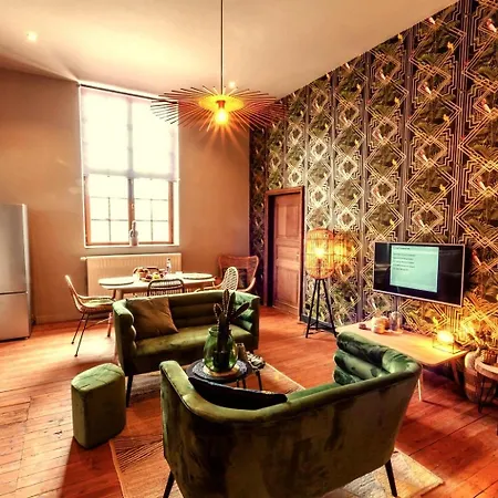 Hotel Domaine Sur Les Sarts 4*
