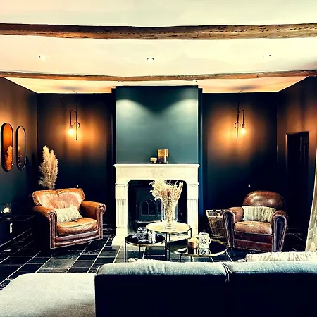 Hotel Domaine Sur Les Sarts 4*