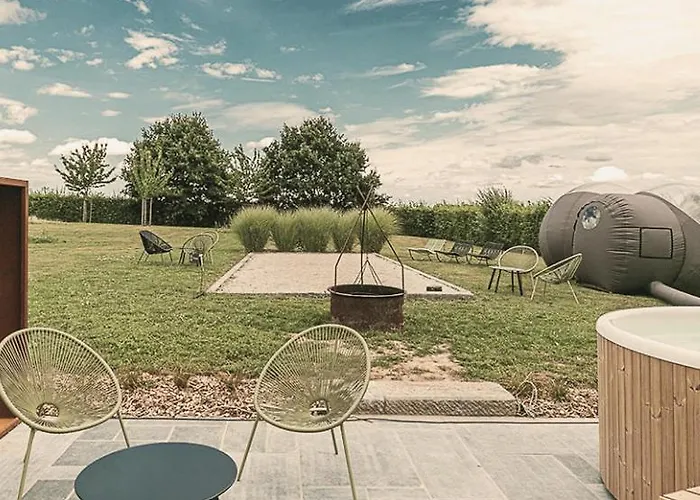 Hotel Domaine Sur Les Sarts 4*