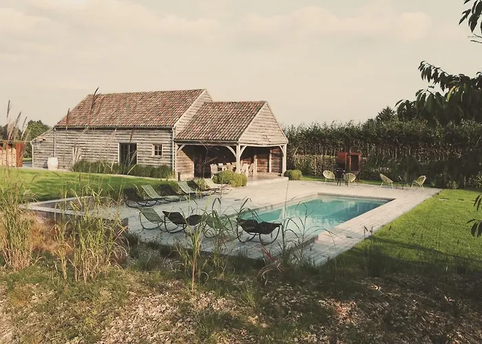 Hotel Domaine Sur Les Sarts Ohey