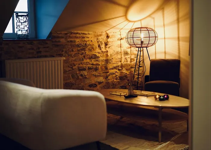 Domaine Sur Les Sarts 4* Ohey