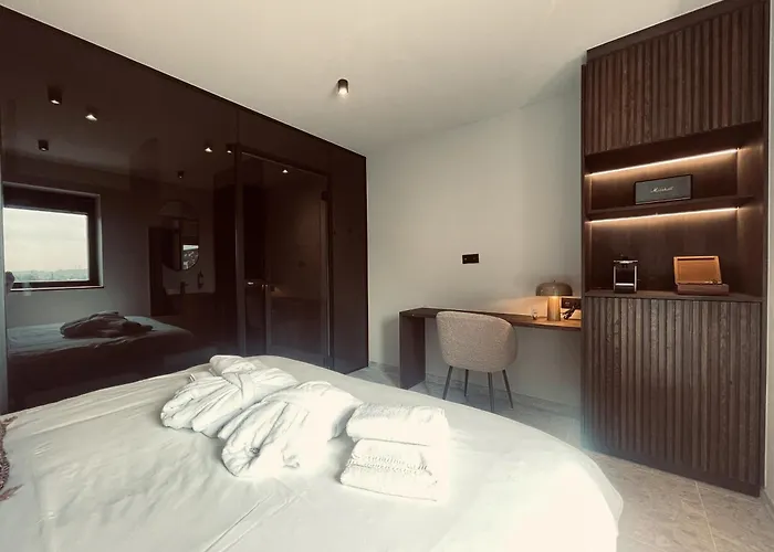 Domaine Sur Les Sarts Hotel Ohey