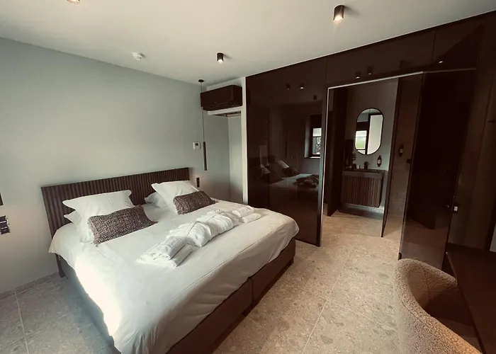 Hotel Domaine Sur Les Sarts Ohey