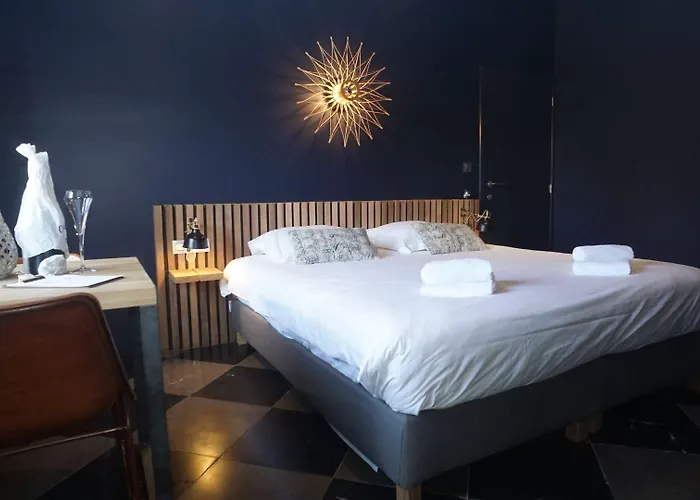 Hotel Domaine Sur Les Sarts Ohey