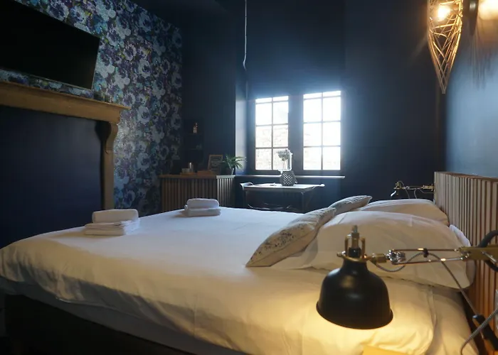 Hotel Domaine Sur Les Sarts 4*