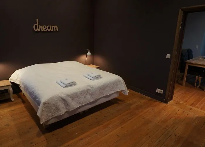 Hotel Domaine Sur Les Sarts Ohey