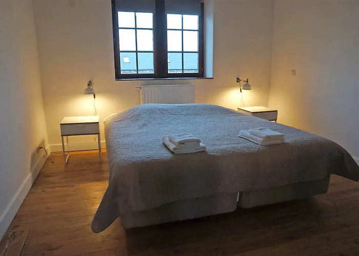 Hotel Domaine Sur Les Sarts Ohey