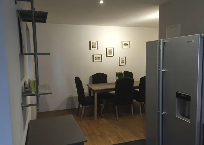 Domaine Sur Les Sarts Hotel 4*