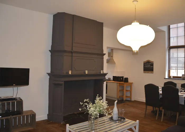 Hotel Domaine Sur Les Sarts 4*