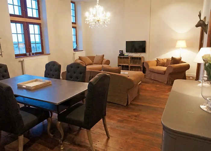 Domaine Sur Les Sarts 4* Ohey