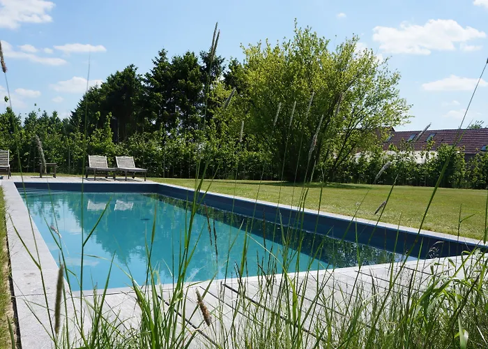 Hotel Domaine Sur Les Sarts Ohey