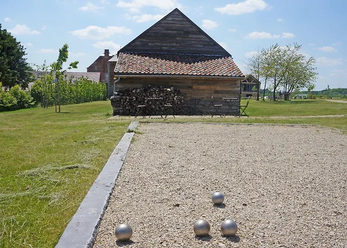 Domaine Sur Les Sarts Hotel Ohey