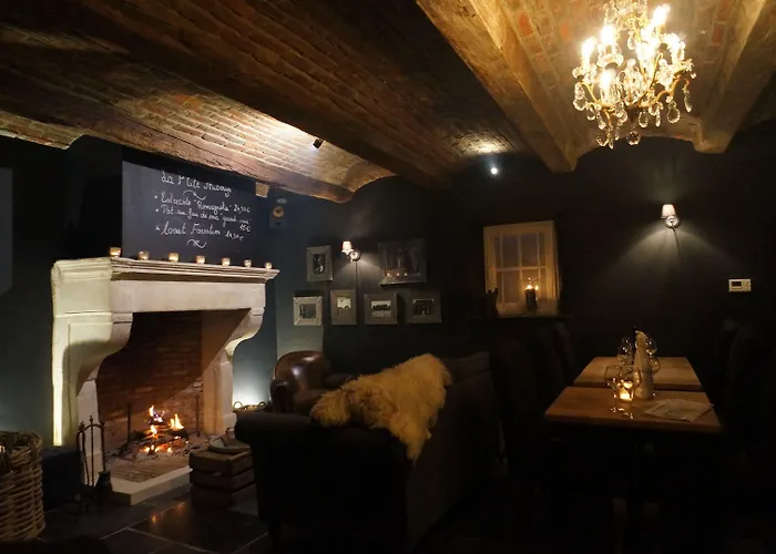 Hotel Domaine Sur Les Sarts