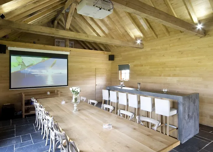 Domaine Sur Les Sarts Hotel Ohey