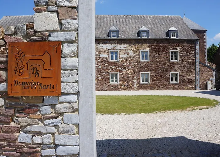 Hotel Domaine Sur Les Sarts Ohey