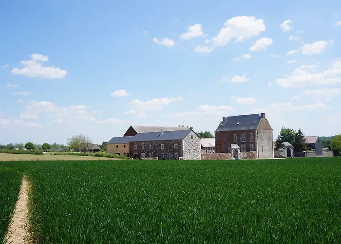 Hotel Domaine Sur Les Sarts