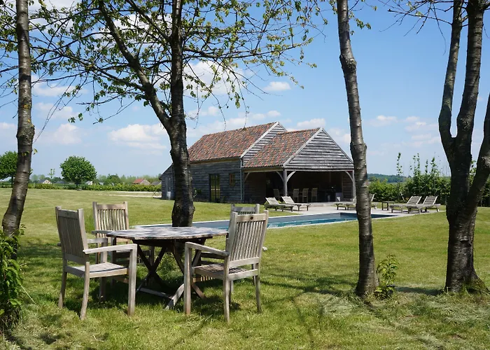 Domaine Sur Les Sarts Ohey