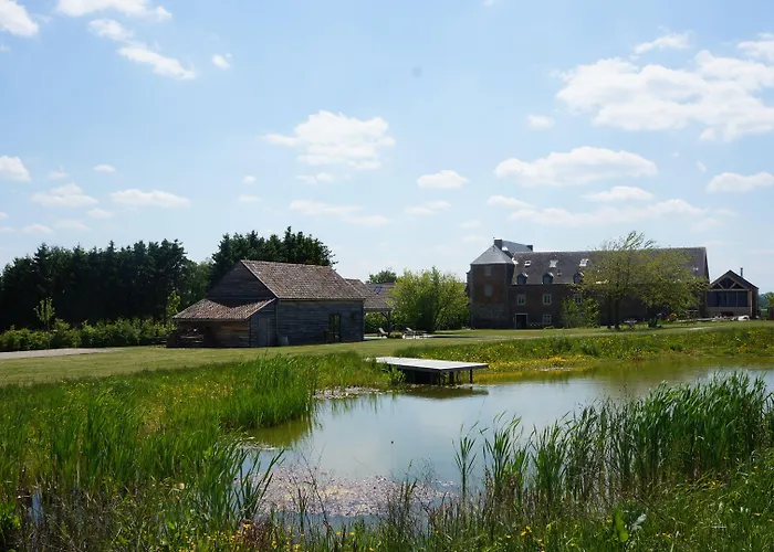 Domaine Sur Les Sarts 4* Ohey