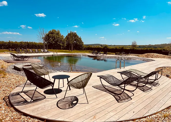 Hotel Domaine Sur Les Sarts 4*