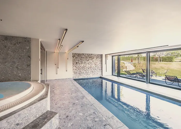 Hotel Domaine Sur Les Sarts Ohey