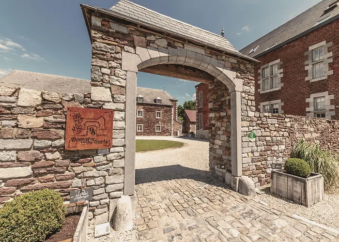 Domaine Sur Les Sarts 4* Ohey