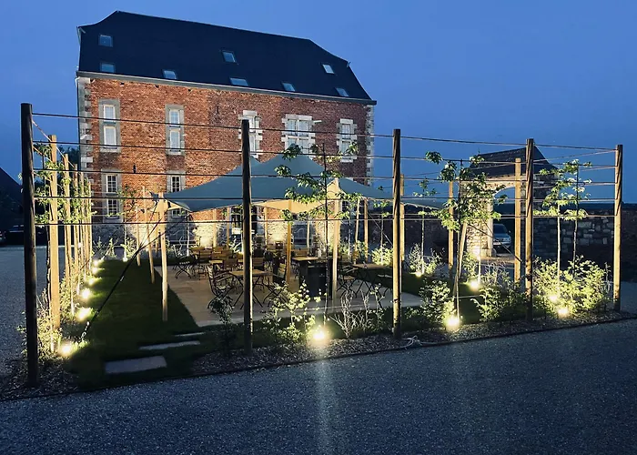 Domaine Sur Les Sarts Hotel Ohey