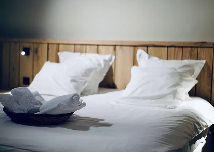 Hotel Domaine Sur Les Sarts