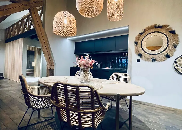 Hotel Domaine Sur Les Sarts