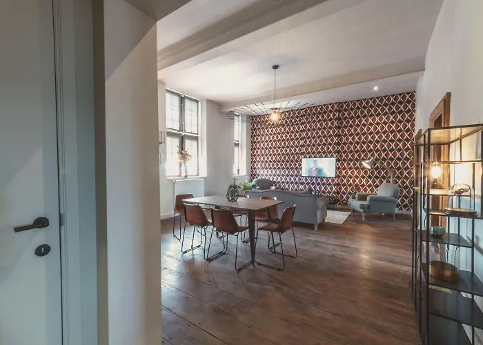 Domaine Sur Les Sarts 4* Ohey