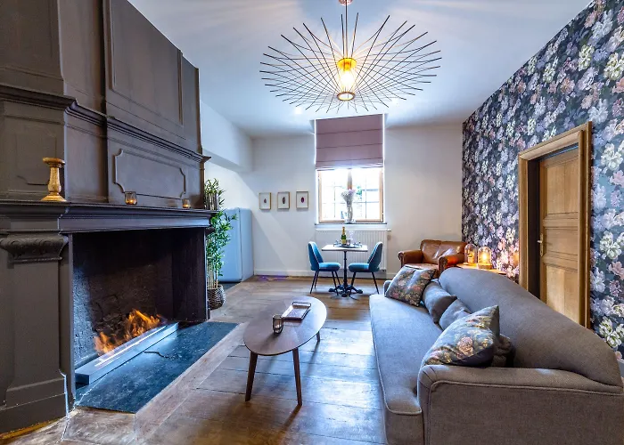 Hotel Domaine Sur Les Sarts 4*